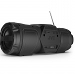 JVC Boomblaster Ekstra Batteri Svart