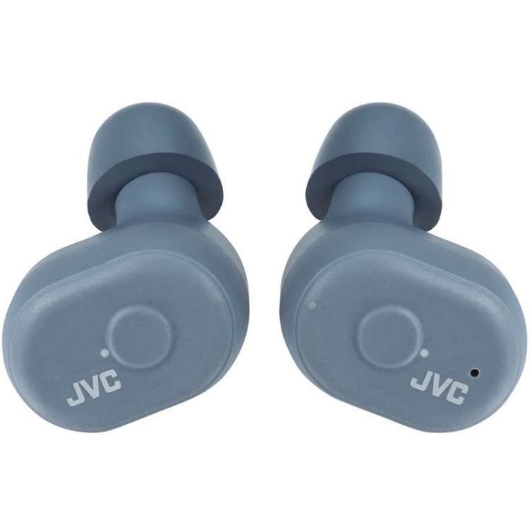 JVC Øreplugger HA-A10T True Wireless In-Ear Grå JVC Øreplugger HA-A10T True Wireless In-Ear Grå