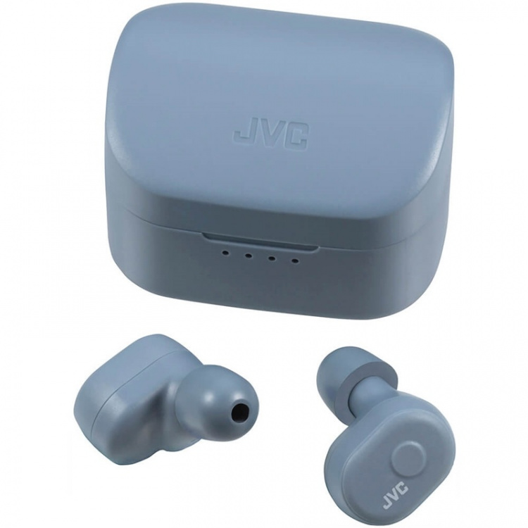 JVC Øreplugger HA-A10T True Wireless In-Ear Grå JVC Øreplugger HA-A10T True Wireless In-Ear Grå
