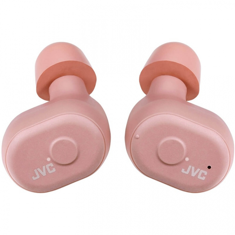 JVC Øreplugger HA-A10T True Wireless In-Ear Rosa