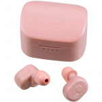 JVC Øreplugger HA-A10T True Wireless In-Ear Rosa