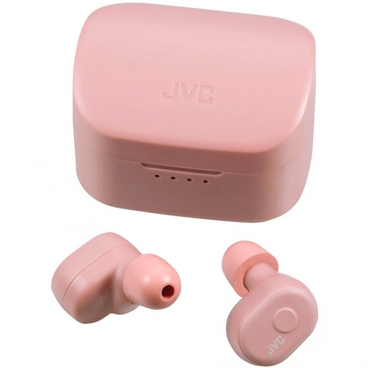 JVC Øreplugger HA-A10T True Wireless In-Ear Rosa