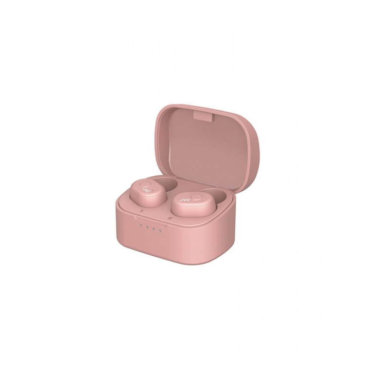 JVC Øreplugger HA-A10T True Wireless In-Ear Rosa