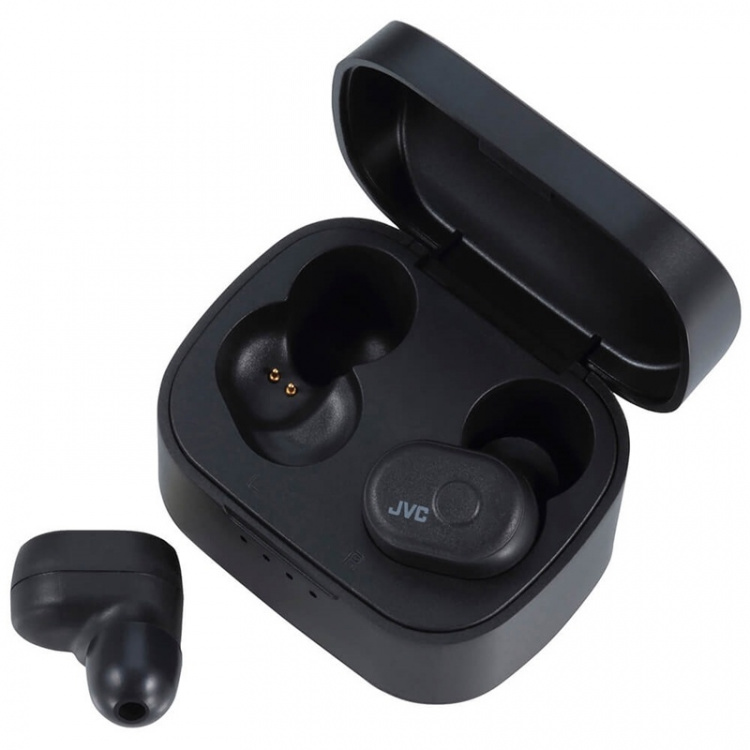 JVC Øreplugger HA-A10T True Wireless In-Ear Svart