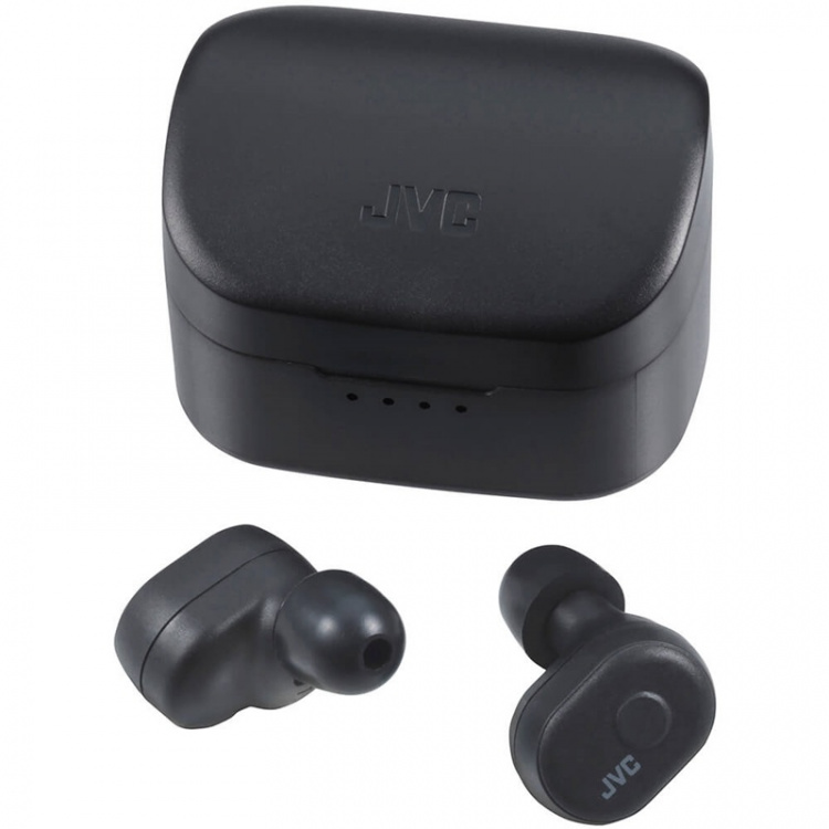JVC Øreplugger HA-A10T True Wireless In-Ear Svart