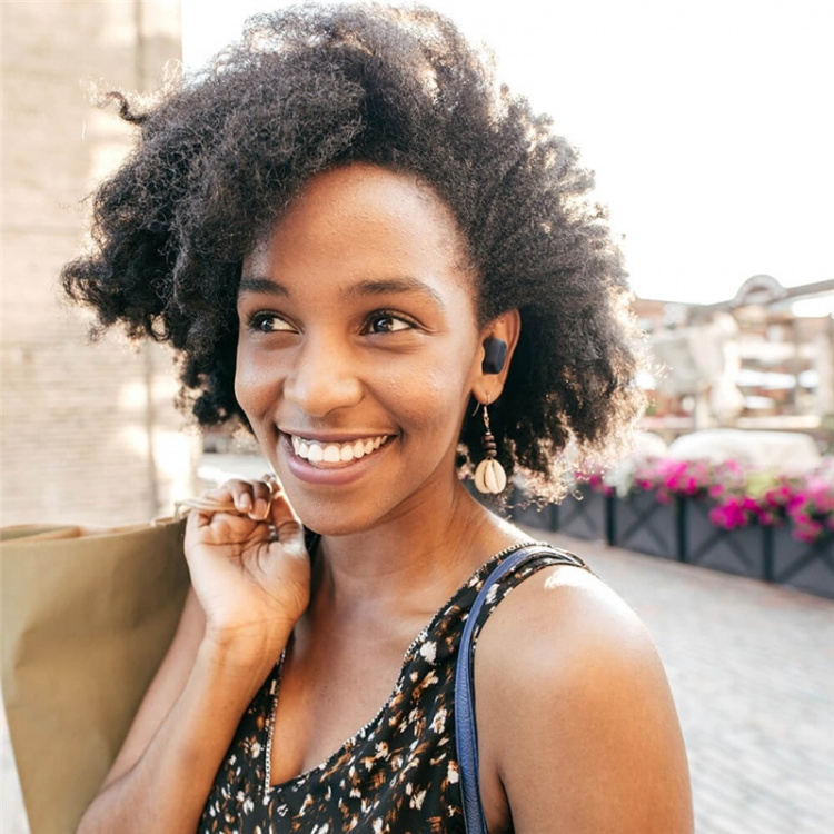 JVC Øreplugger HA-A10T True Wireless In-Ear Svart