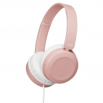 JVC Hodetelefon HAS31 On-Ear Rosa