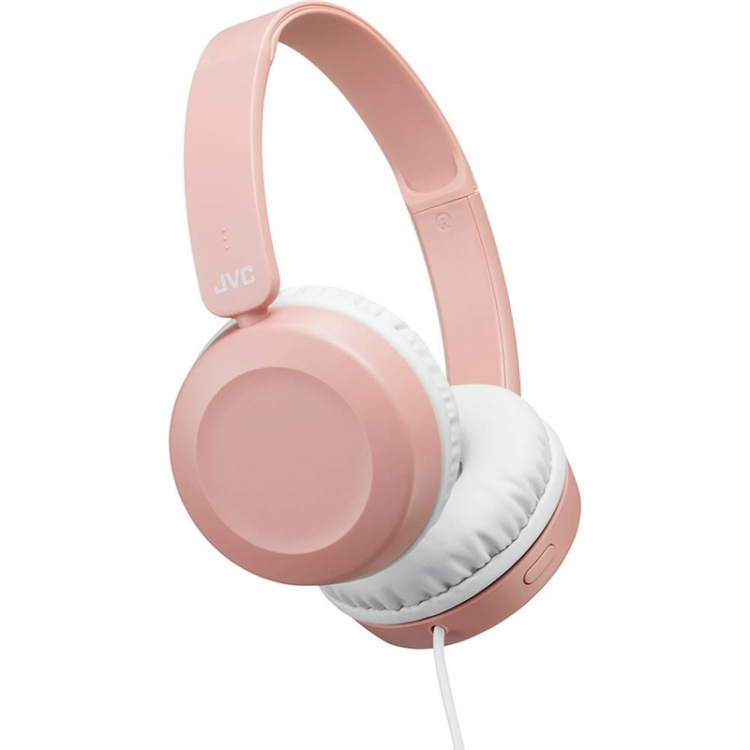 JVC Hodetelefon HAS31 On-Ear Rosa