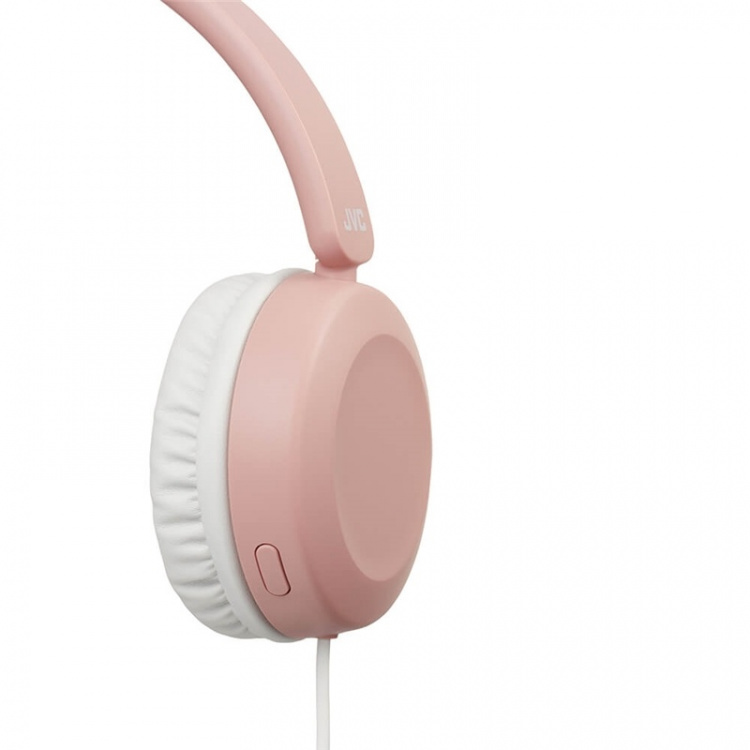 JVC Hodetelefon HAS31 On-Ear Rosa