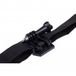 KITVISION Feste for Montering på Hjelm Universal for Actionkamera