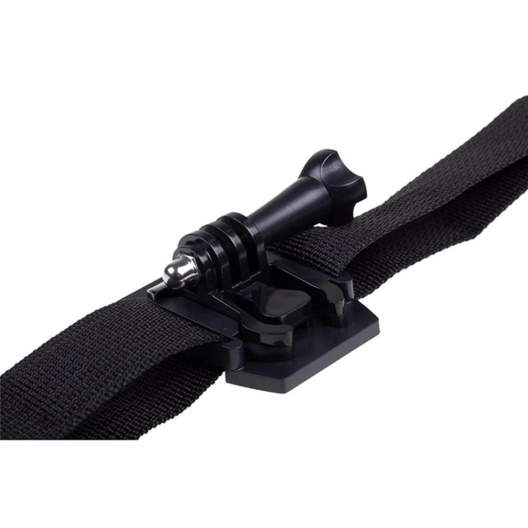 KITVISION Feste for Montering på Hjelm Universal for Actionkamera