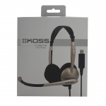 Koss Headset CS100 Gold