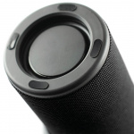 LEDWOOD Høyttaler og Hodetelefon T9 2in1 Høyttaler og TWS Svart