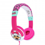 LOL Hodetelefon Junior On-Ear 85dB Surprise LOL Hodetelefon Junior On-Ear 85dB Surprise