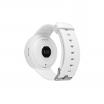 MINIFINDER GPS Nano Personlarm Armbånd Hvit