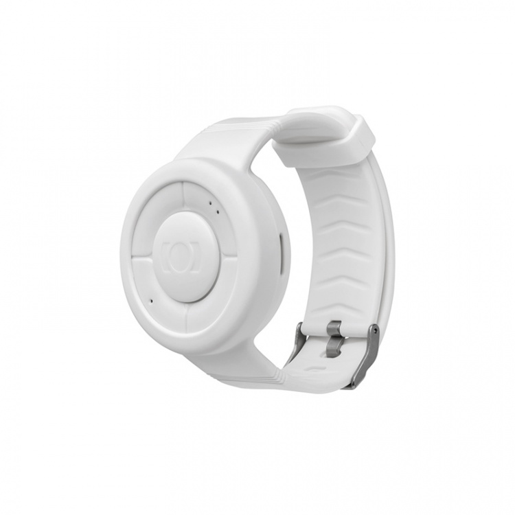 MINIFINDER GPS Nano Personlarm Armbånd Hvit