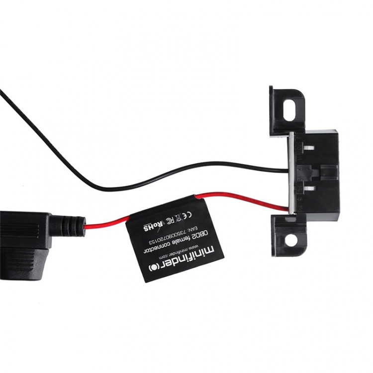 Minifinder Zepto Power Adapter OBD