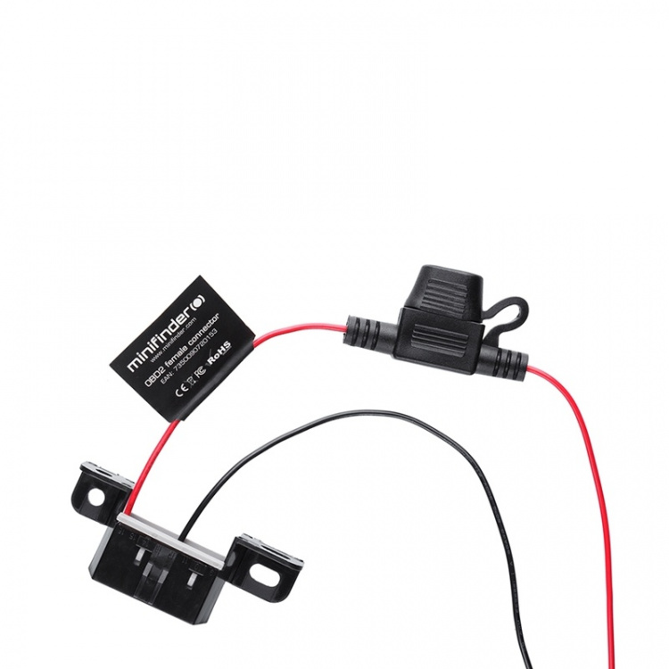 Minifinder Zepto Power Adapter OBD
