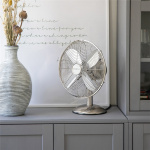 NORTH Bordvifte 30cm Satin Chrome NORTH Bordvifte 30cm Satin Chrome