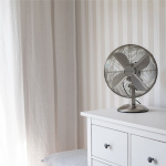 NORTH Bordvifte 30cm Satin Chrome NORTH Bordvifte 30cm Satin Chrome