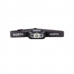 North Hodelykt 120 Lumen Svart ca 65m Sensorkontroll