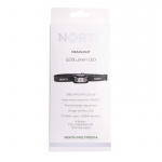 North Hodelykten Cree-Led (Xpg2) Sensorstyring Svart Ca 75m