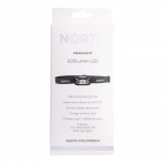 North Hodelykten Cree-Led (Xpg2) Sensorstyring Svart Ca 75m