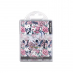 Onsala COLLECTION Airpods Etui 1st and 2nd Generation Pink Crane