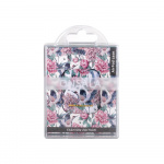 Onsala COLLECTION Airpods Etui 1st and 2nd Generation Pink Crane