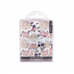 Onsala COLLECTION Airpods Etui 1st and 2nd Generation Rose Garden