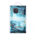 Onsala COLLECTION Mobildeksel Soft Blue Sea Marble iPhone 12 / 12 Pro Onsala COLLECTION Mobildeksel Soft Blue Sea Marble iPhone 12 / 12 Pro
