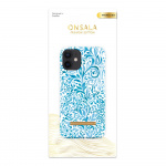 Onsala COLLECTION Mobildeksel Soft Flow Ornament iPhone 12 Mini