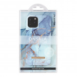 Onsala COLLECTION Mobilskal Soft Gredelin Marble iPhone 12 / 12 Pro