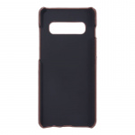 Onsala Mobildeksel Brun med Kortlomme Samsung S10 Plus