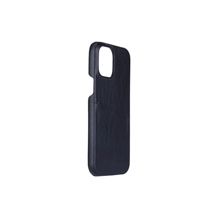 Onsala Mobilskal Svart med Kortfack iPhone 12 Pro Max