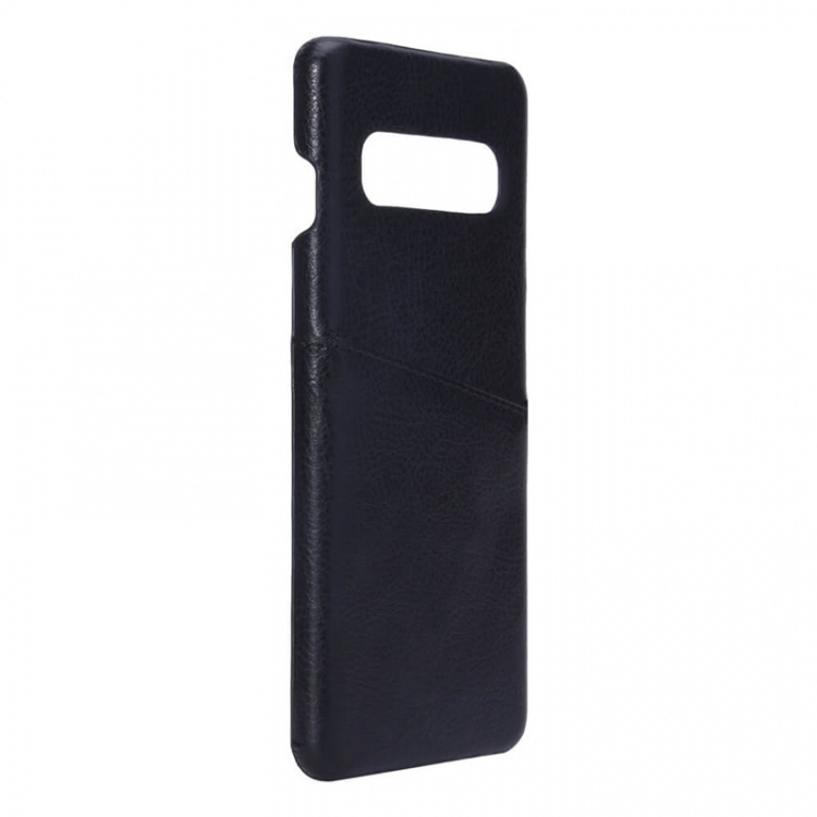 Onsala Mobilskal Svart med Kortfack Samsung S10