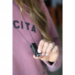 OPKIX Halsbånd Svart OPKIX Halsbånd Svart