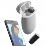 OPKIX One Kamera Dual HD 1080p IP-68 Svart