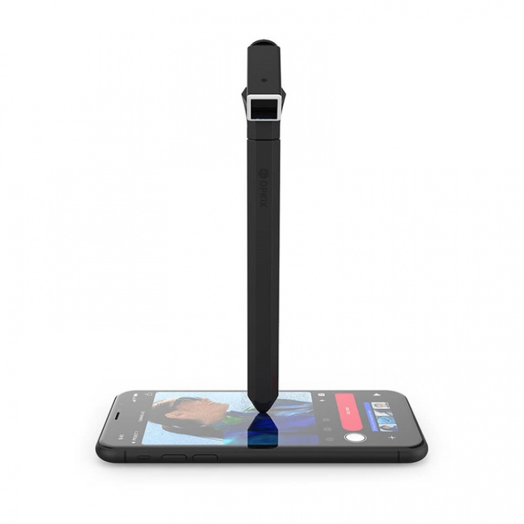 OPKIX Selfie Stick Svart OPKIX Selfie Stick Svart