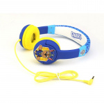Paw Patrol Hodetelefon Junior On-Ear 85dB Chase Paw Patrol Hodetelefon Junior On-Ear 85dB Chase