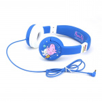 Peppa Pig Hodetelefon Junior On-Ear 85dB George Rocket