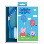 Peppa Pig Hodetelefon Junior On-Ear 85dB George Rocket