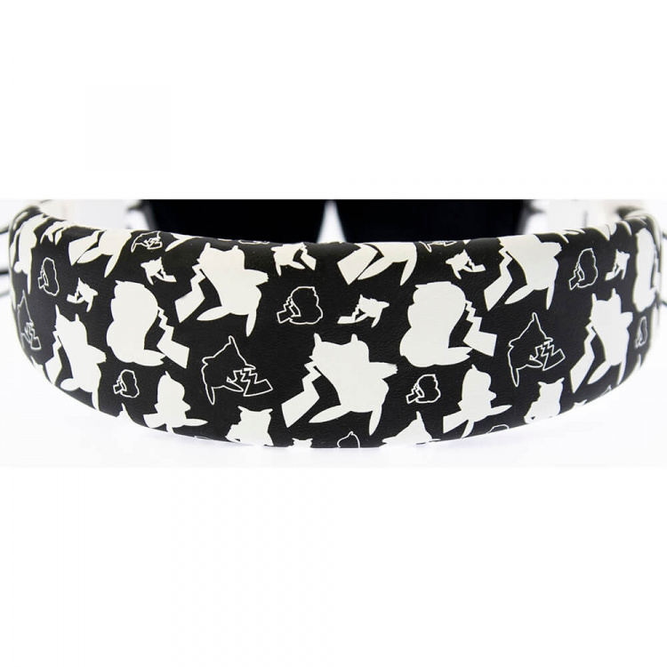 POKEMON Hodetelefoner Dome Tween On-Ear 90dB japansk Pikachu POKEMON Hodetelefoner Dome Tween On-Ear 90dB japansk Pikachu