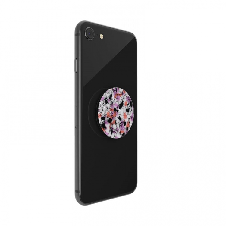 PopSockets Avalon Granite Avtagbart Grip med stativfunksjon