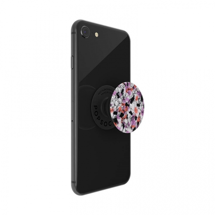 PopSockets Avalon Granite Avtagbart Grip med stativfunksjon