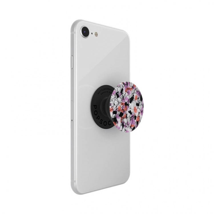 PopSockets Avalon Granite Avtagbart Grip med stativfunksjon