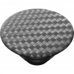 PopSockets Carbonite Weave Avtagbart Grip med stativfunksjon