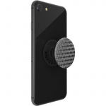 PopSockets Carbonite Weave Avtagbart Grip med stativfunksjon