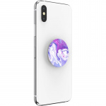 POPSOCKETS Lavender Flow Avtagbart Grip med stativfunksjon