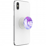 POPSOCKETS Lavender Flow Avtagbart Grip med stativfunksjon